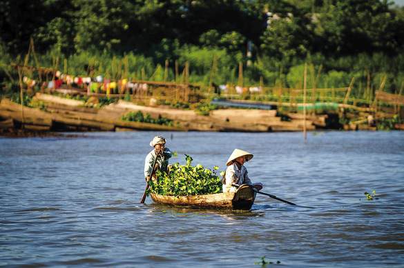 AmaWaterways, AmaDara, Boat Vendor.jpg